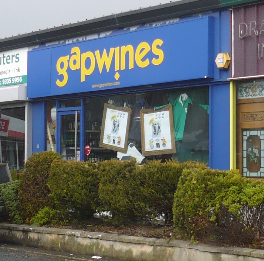 Gap Wines Carrickfergus