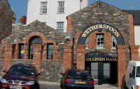 Linenhall Bar