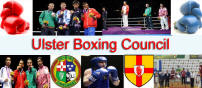 ULSTER BOXING COUNCIL
